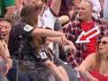 Ależ wpadka. Tej zabawy mocno pożałowała