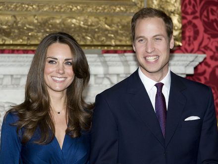 Ślub księcia Williama obejrzy 2 miliardy osób!