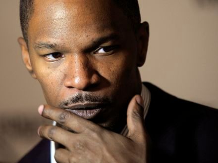 Jamie Foxx oskarża policję o rasizm