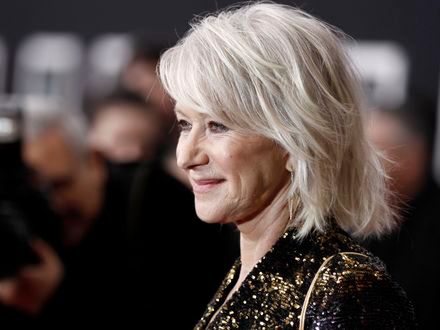 Helen Mirren: Nieważne, jak wyglądam