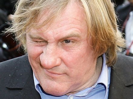 Depardieu: Co oni widzą w tej Binoche?!