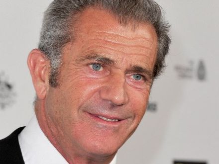 Mel Gibson krwawym ojcem