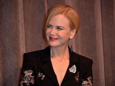 Oscar przygnębił Nicole Kidman