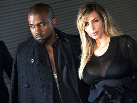 Kim Kardashian i Kanye West ubawieni parodią