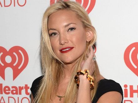 Kate Hudson nie stać na projektantów