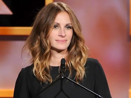 Julia Roberts woli na pięści