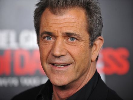 Mel Gibson wypracował sobie mięśnie