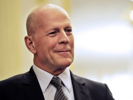 Bruce Willis nie marzy o Oscarze