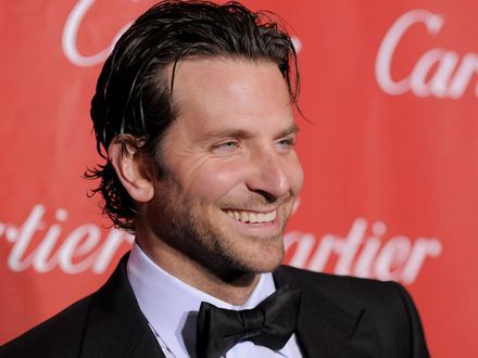 Staroświecki Bradley Cooper