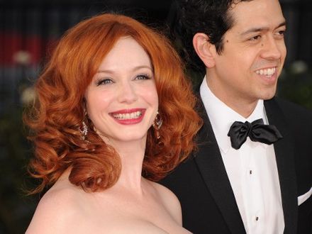 Christina Hendricks na krawędzi rozwodu