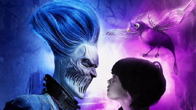 "Za niebieskimi drzwiami" - recenzja filmu