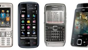 Udziały Nokii w czwartym kwartale 2008 zmalały... o 1% 1