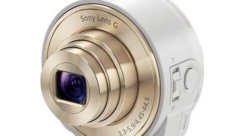 Znamy nazwy i ceny wymiennych obiektywów Sony do smartfonów 1