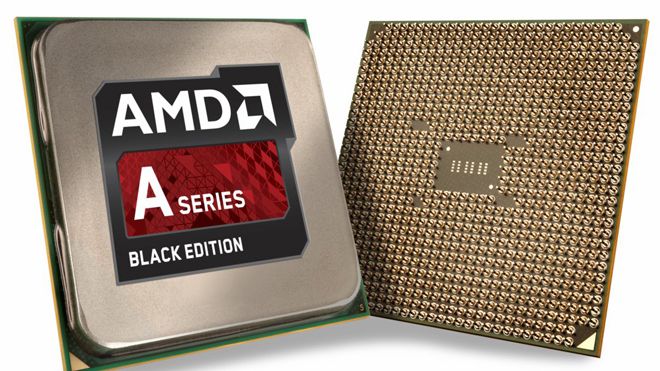 AMD Kaveri: nowy procesor z kartą graficzną Radeon serii R7