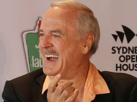 John Cleese: Londyn już nie należy do Anglików