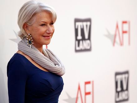 Helen Mirren: Młodość nie potrzebuje skalpela