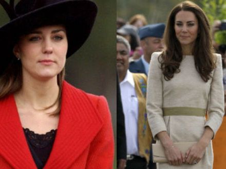 Kate Middleton inspiracją dla ruchu pro-ana