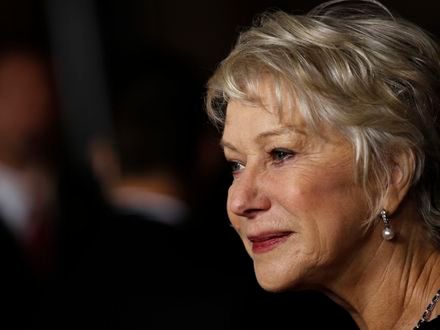 Helen Mirren woli lumpeksy