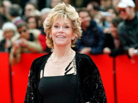 Jane Fonda: To ojciec wpędził mnie w kompleksy