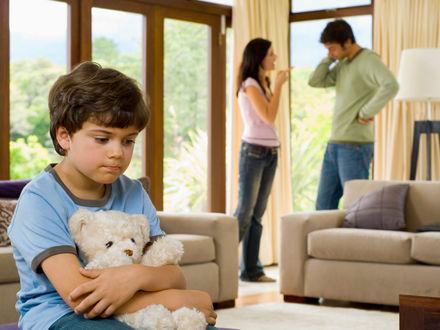 Jak rozwód wpływa na naukę dzieci?