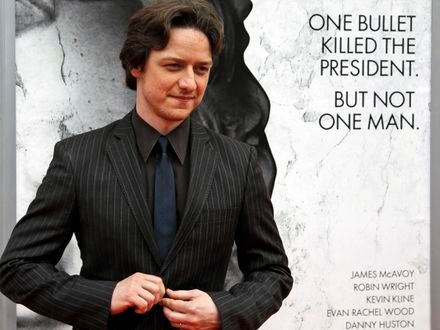 James McAvoy: Amerykanie wcale nie są głupi