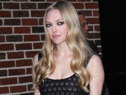 Amanda Seyfried lubi złych chłopców