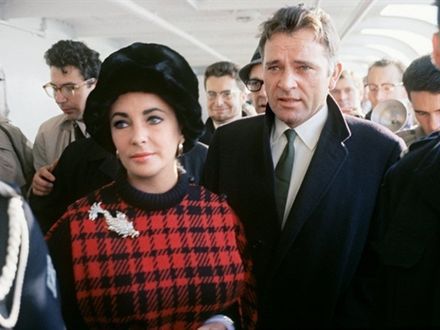 Czy Liz Taylor spocznie obok miłości swojego życia?