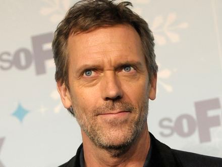 Hugh Laurie mógł naprawdę leczyć