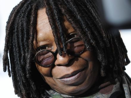 Whoopi Goldberg małżonką z rozsądku