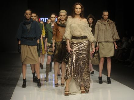 Ostatnie kolekcje na Fashion Week Poland