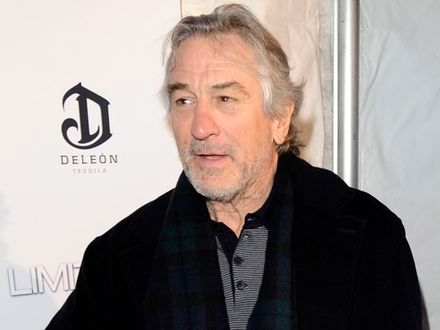 Robert De Niro obejdzie się bez Twittera