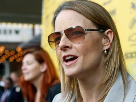 Jodie Foster trwa przy Melu Gibsonie