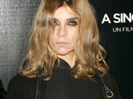 Wintour z Paryża