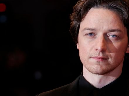 James McAvoy czaruje