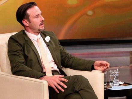 David Arquette chce ratować małżeństwo