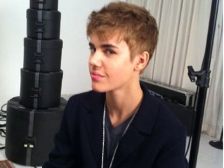 Justin Bieber ma nową fryzurę