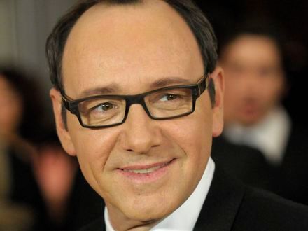 Kevin Spacey nie toleruje wypytywania o życie intymne