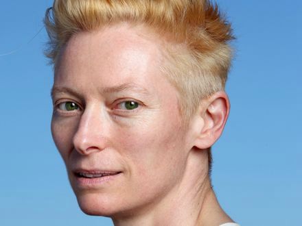 Tilda Swinton: Brak urody to atut