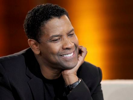 Denzel Washington nie taki odważny