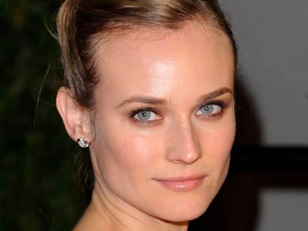 Diane Kruger uwielbia jeść. I dobrze jej z tym!