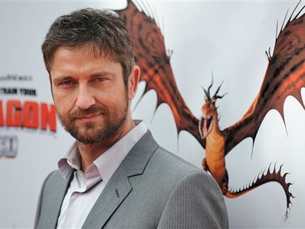 Nieprzewidywalny Gerard Butler