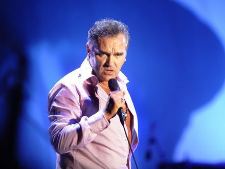 Morrissey: Książę Harry to idiota!