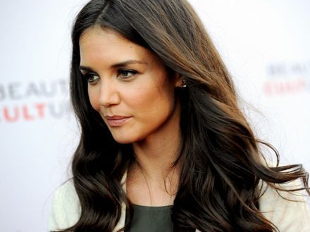 Katie Holmes w filmie jak w życiu