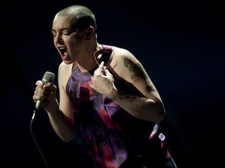 Sinead O'Connor: Mam menopauzę!