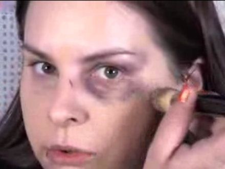 Lauren Luke walczy z przemocą domową