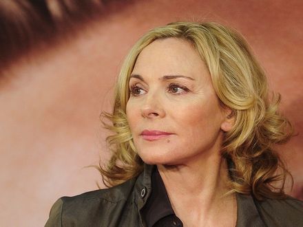 Kim Cattrall i przekleństwo Samanthy