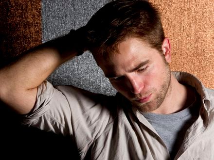 Robert Pattinson nie rozumiał"Cosmopolis"