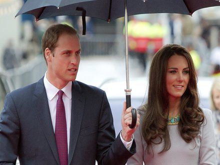 Kate i William winni plagi rozwodów?