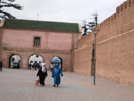 Maroko: Tajemnicza Essaouira