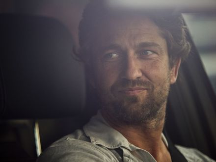 Gerard Butler po odwyku